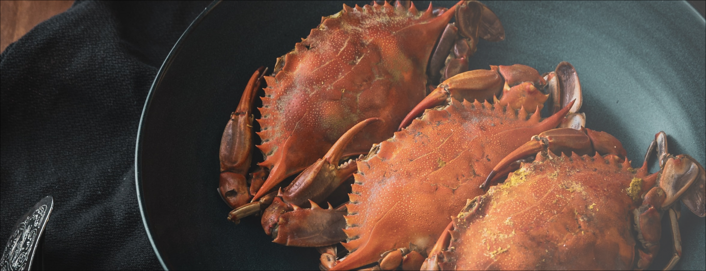 Crabs