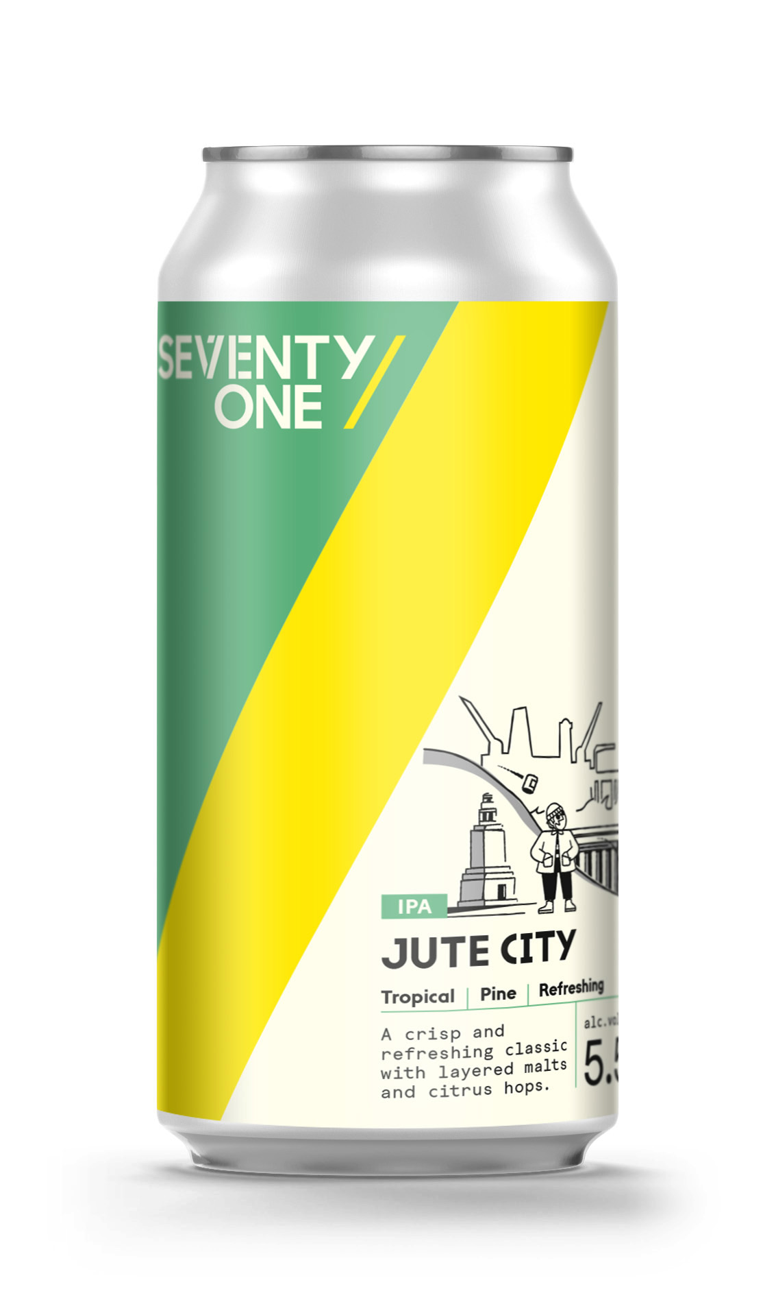 Jute City 