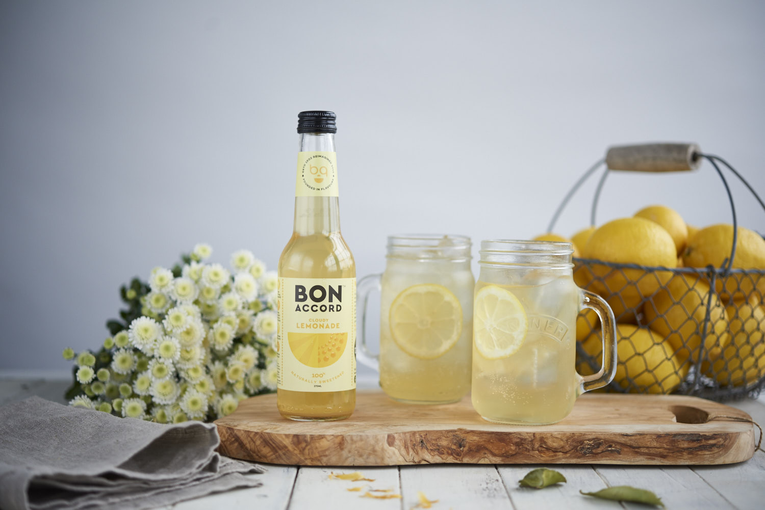 bon accord lemonade