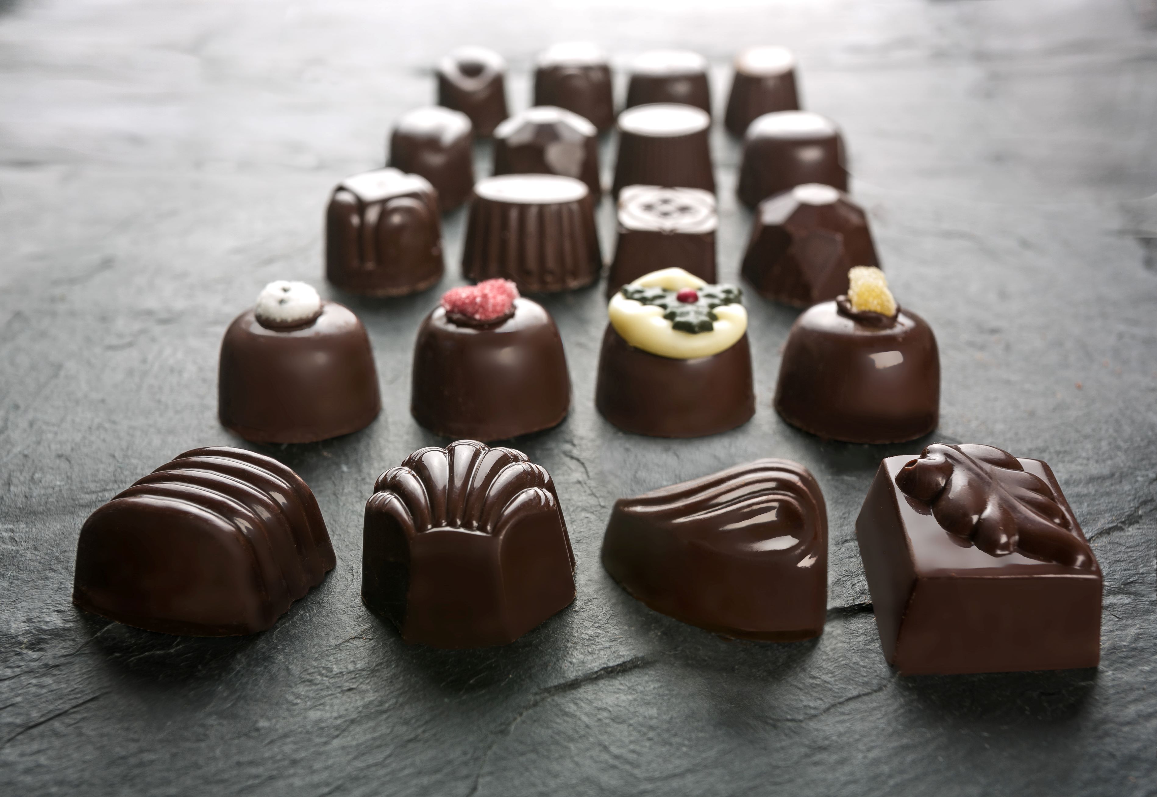 chocolates