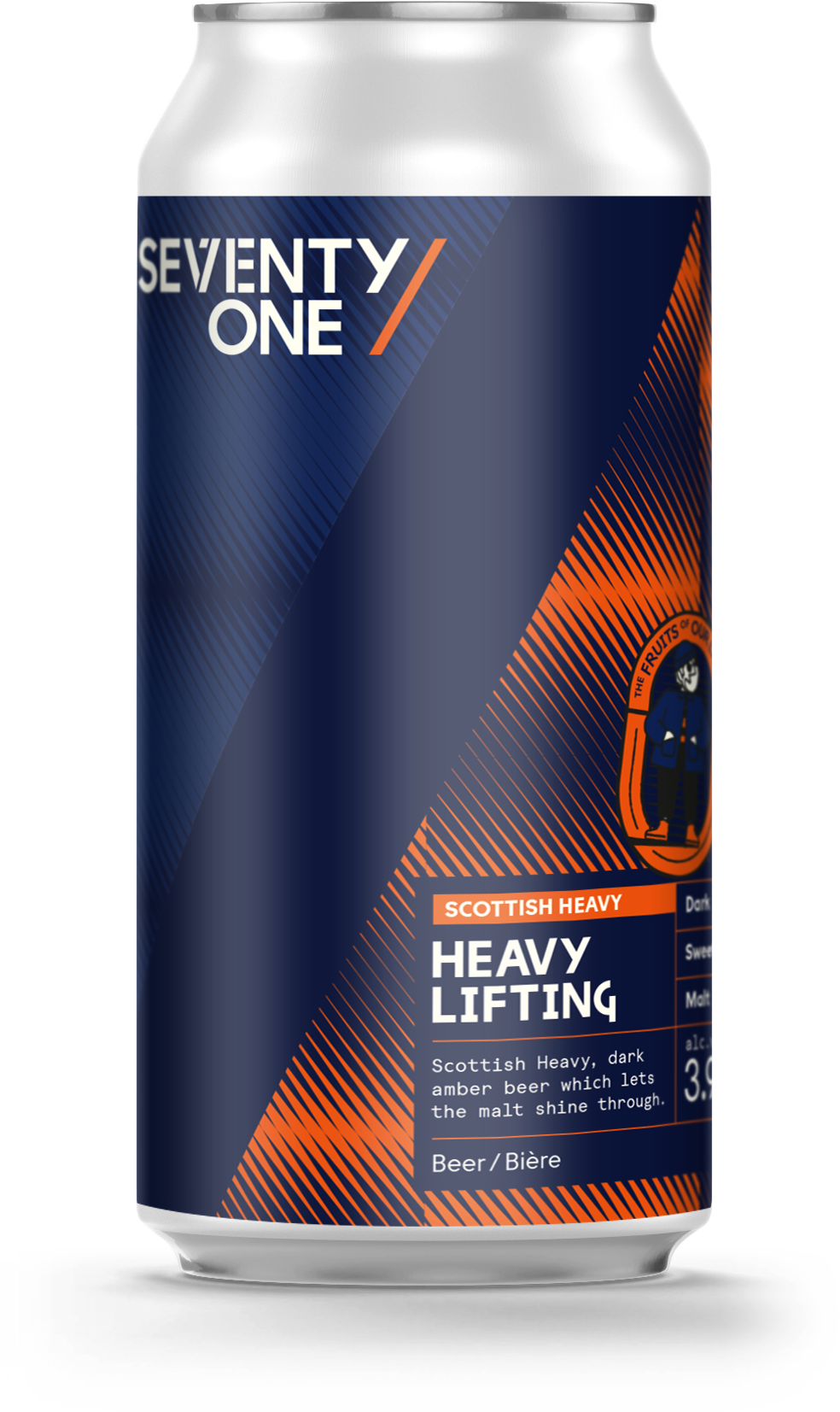 heavy lifting beer