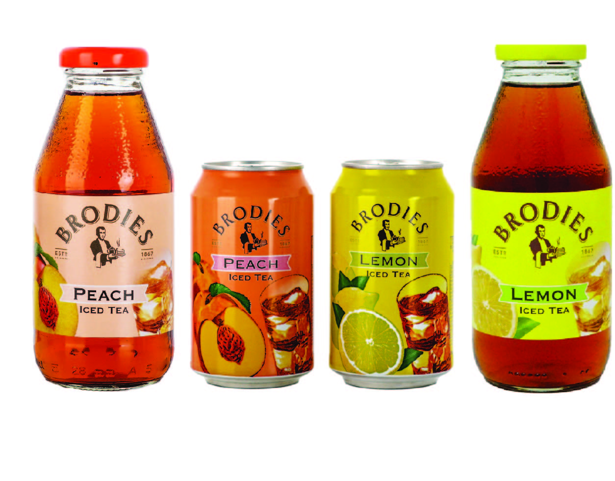 ice teas