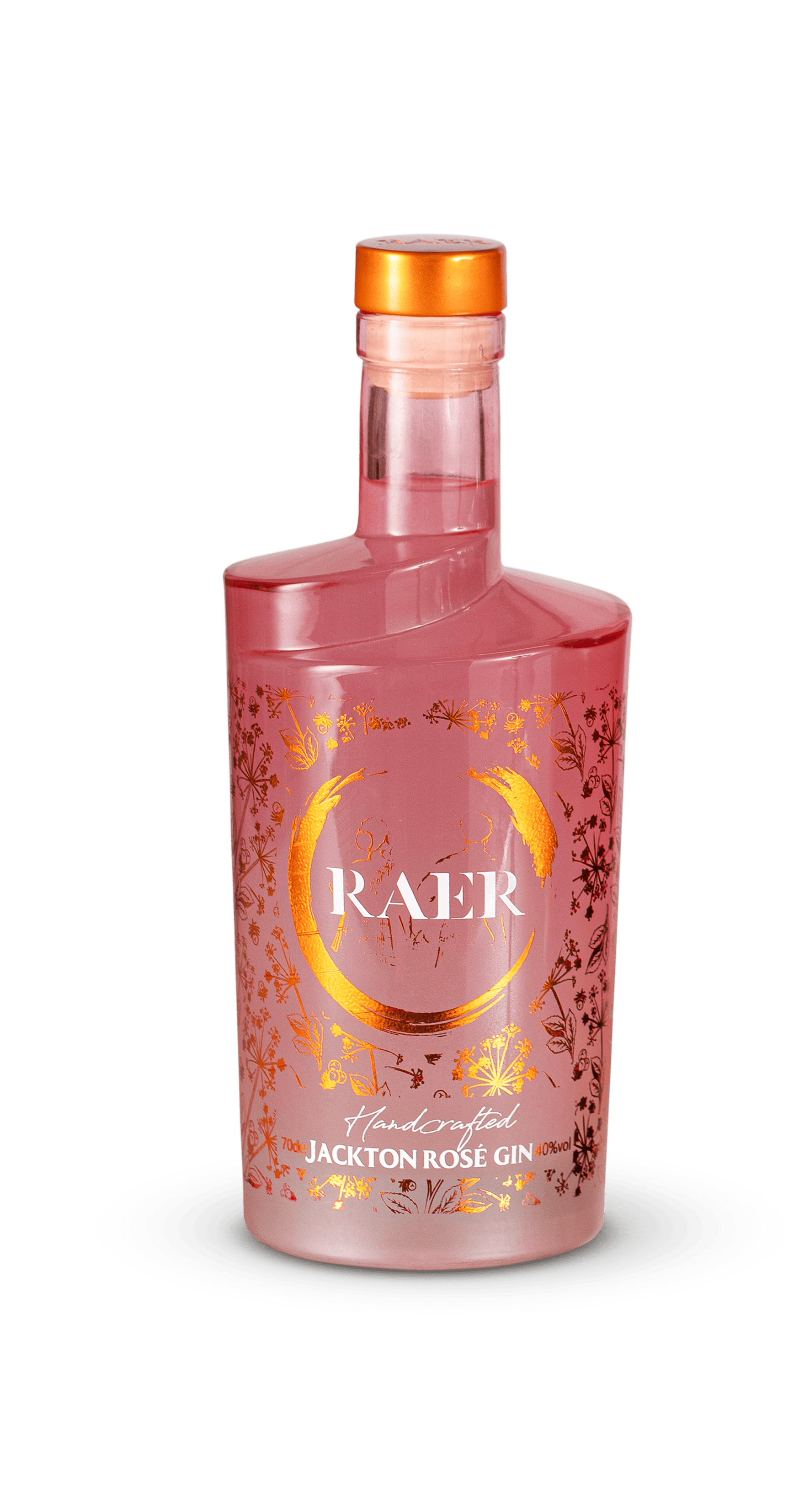 jackton rose gin