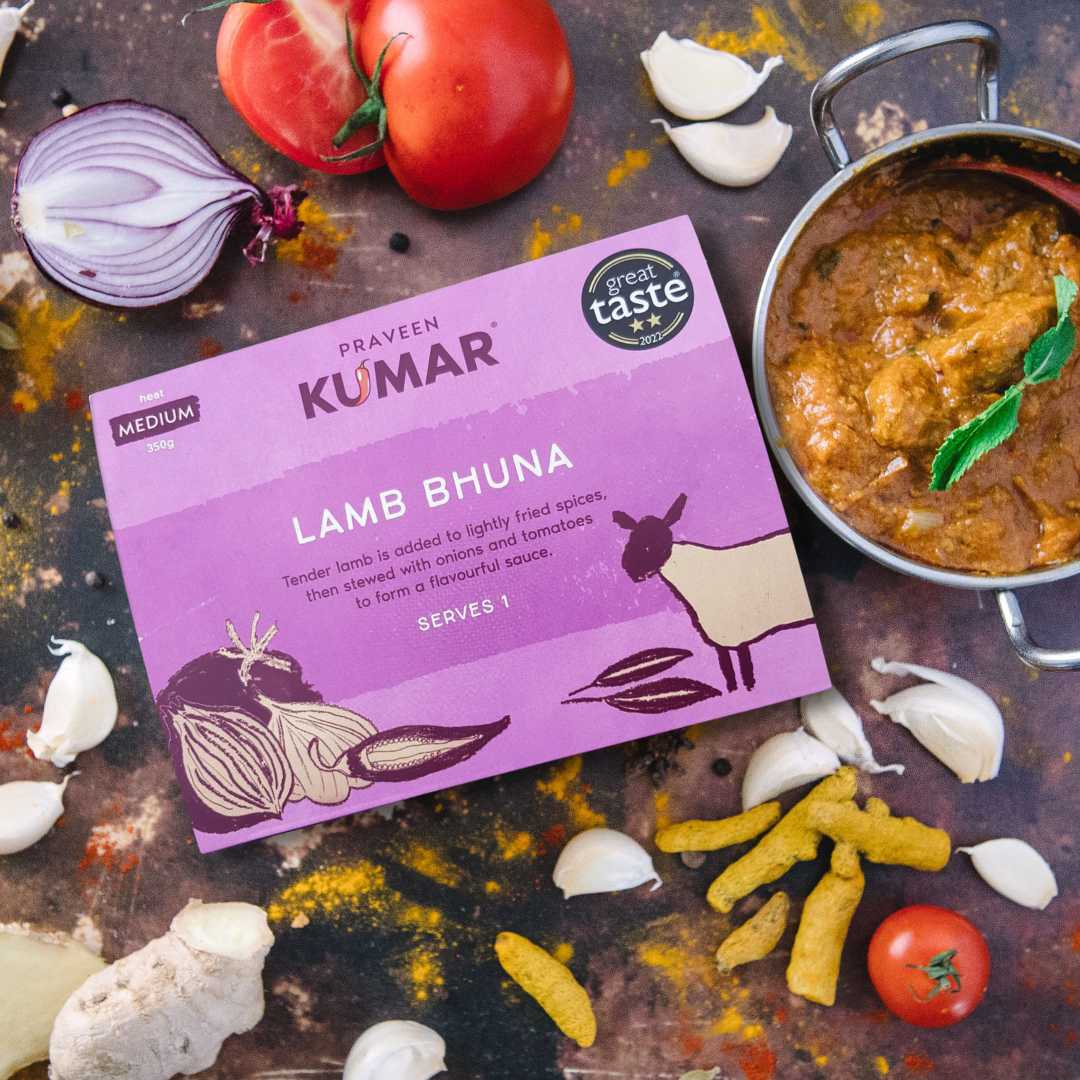lamb buhna