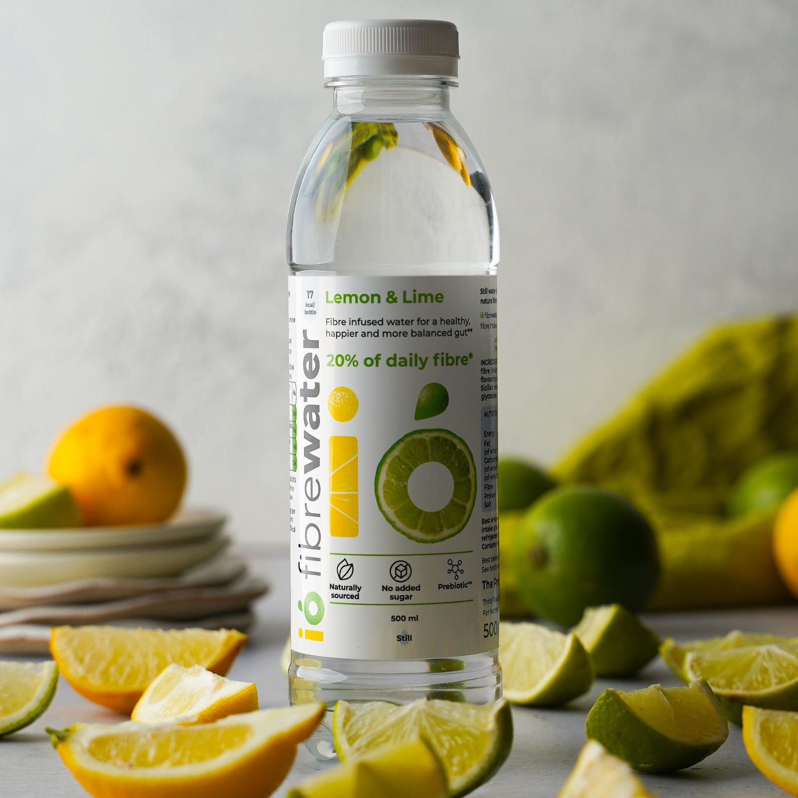 lemon water