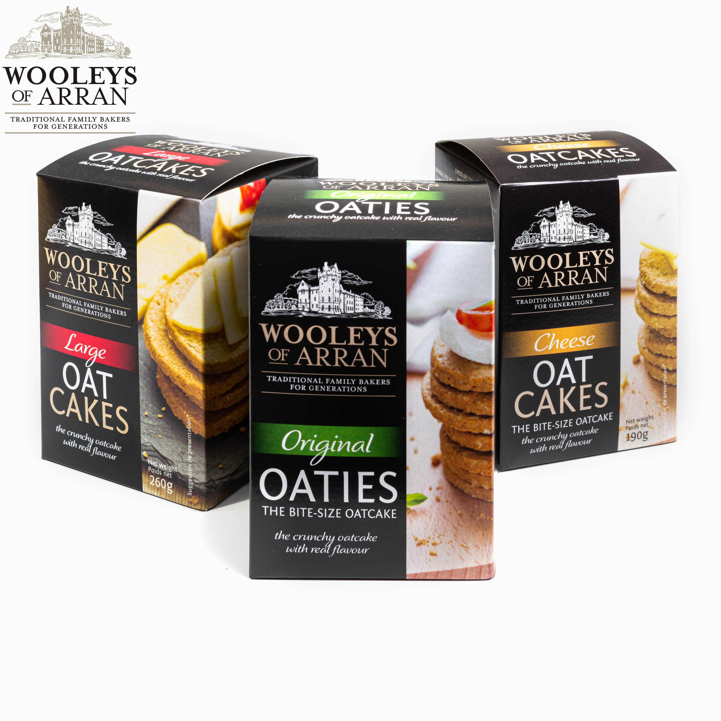 oat cakes