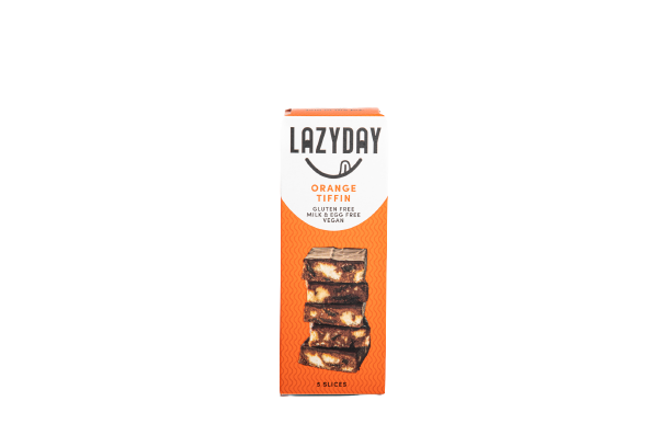orange tiffin