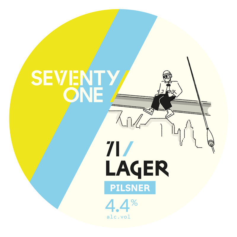 pilsner lager