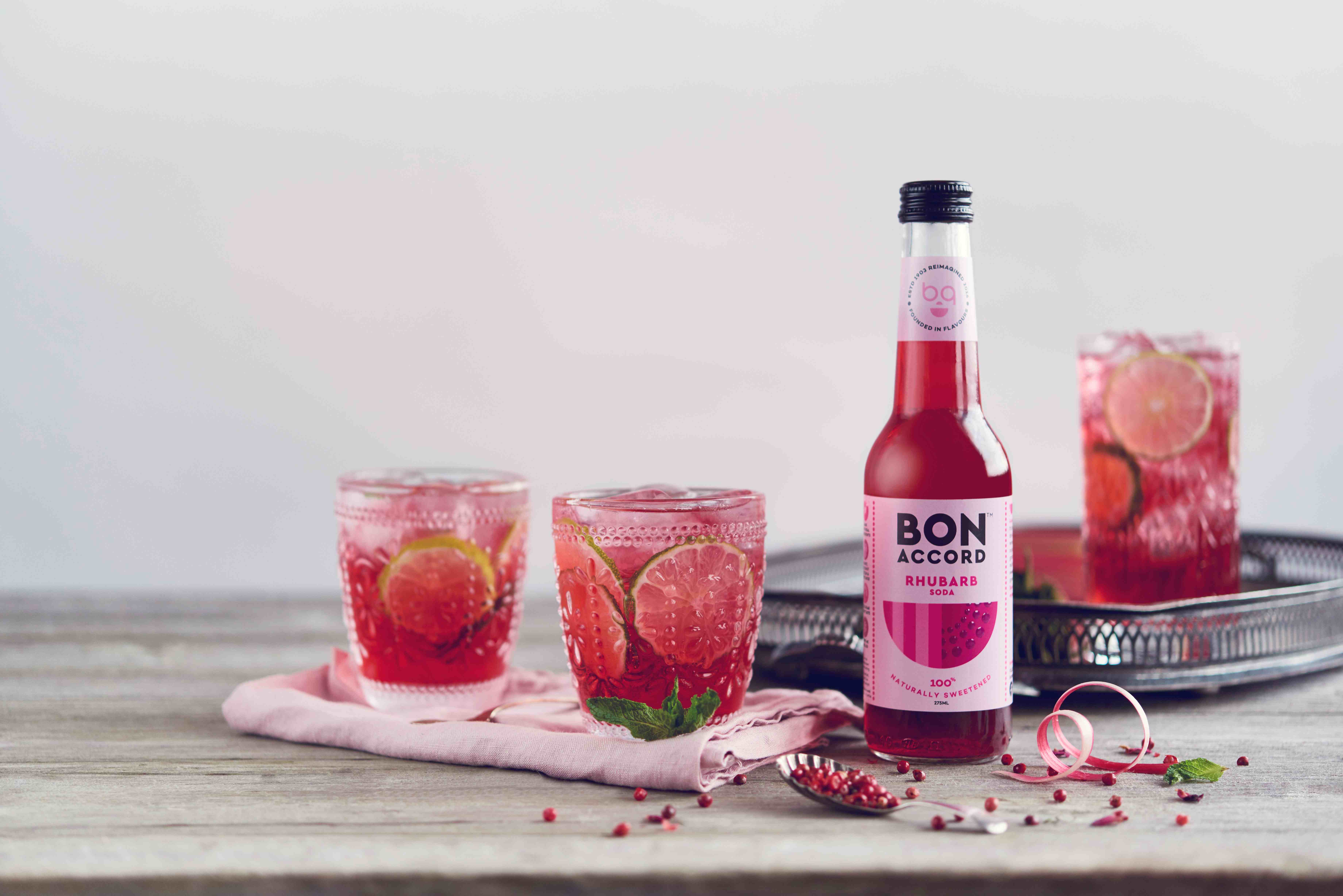 rhubard bon accord
