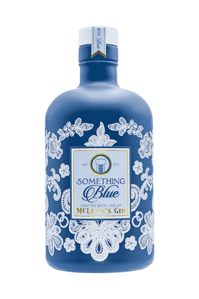 something blue
