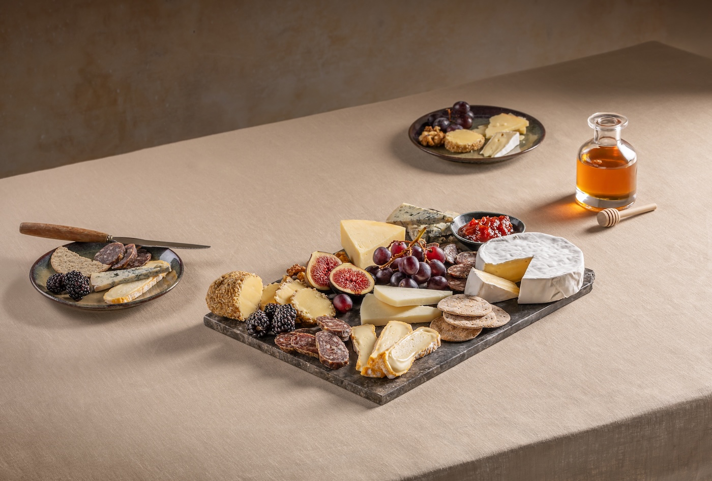 Cheese board