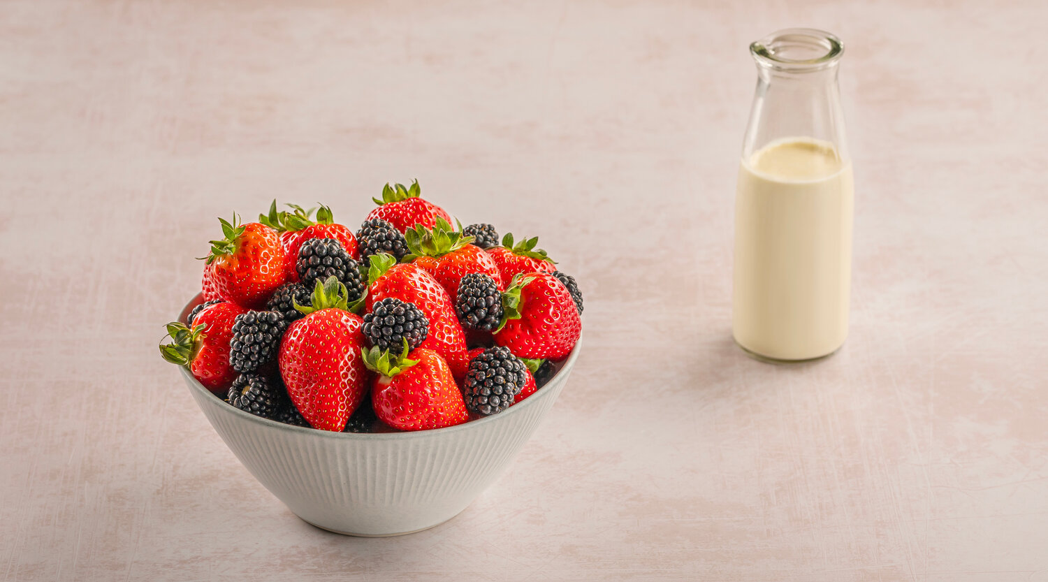 Bowl of berries